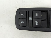 2013-2016 Dodge Dart Master Power Window Switch Replacement Driver Side Left Fits Fits 2013 2014 2015 2016 OEM Used Auto Par