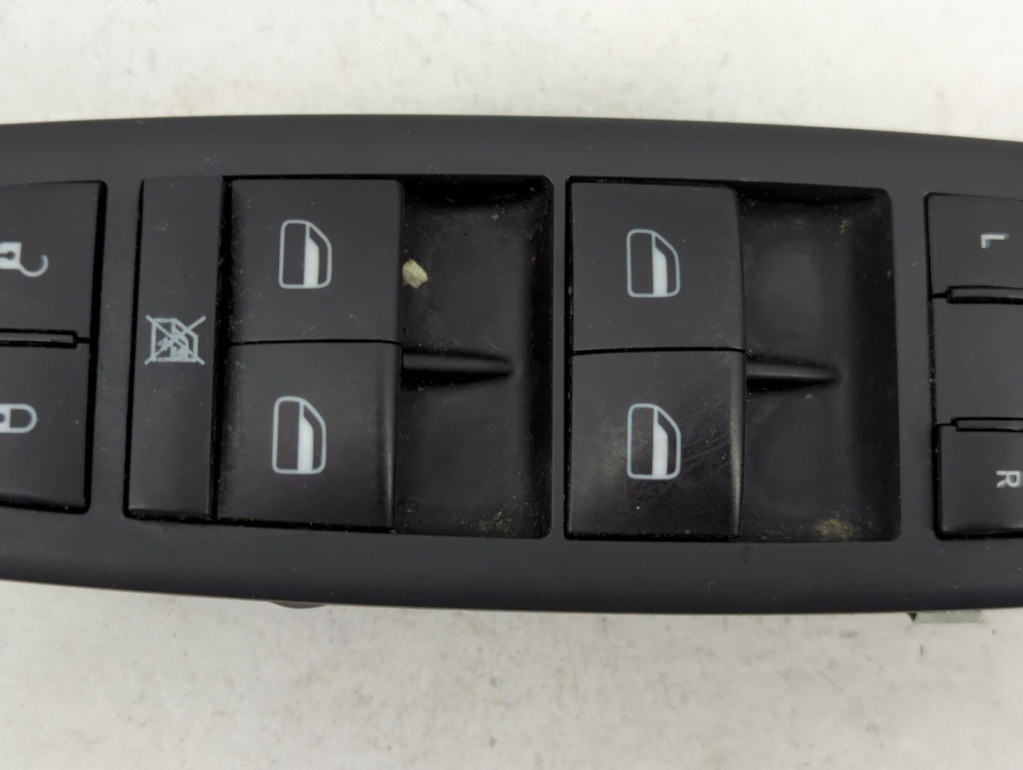 2013-2016 Dodge Dart Master Power Window Switch Replacement Driver Side Left Fits Fits 2013 2014 2015 2016 OEM Used Auto Par