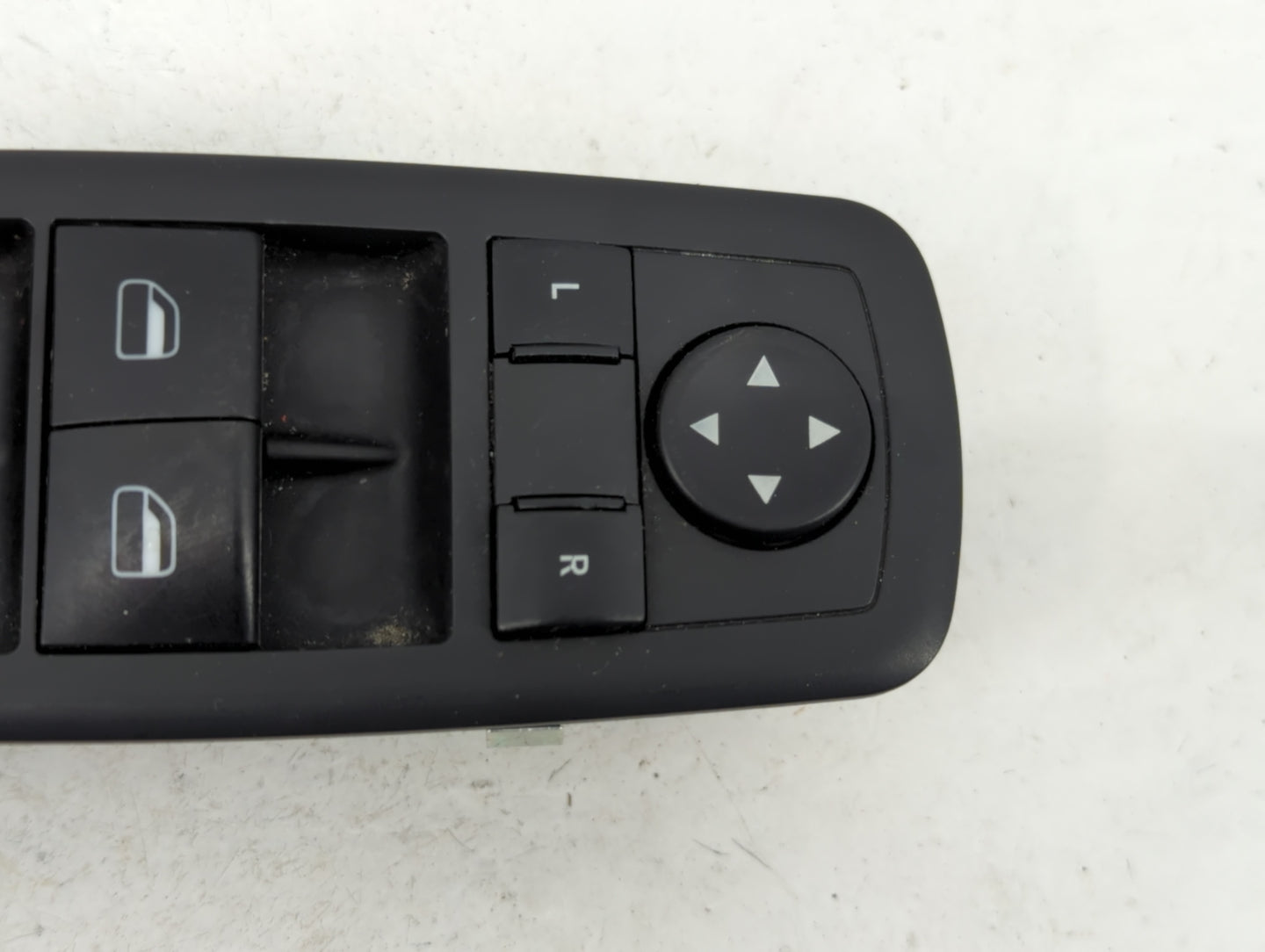 2013-2016 Dodge Dart Master Power Window Switch Replacement Driver Side Left Fits Fits 2013 2014 2015 2016 OEM Used Auto Par