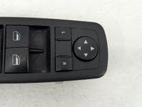 2013-2016 Dodge Dart Master Power Window Switch Replacement Driver Side Left Fits Fits 2013 2014 2015 2016 OEM Used Auto Par