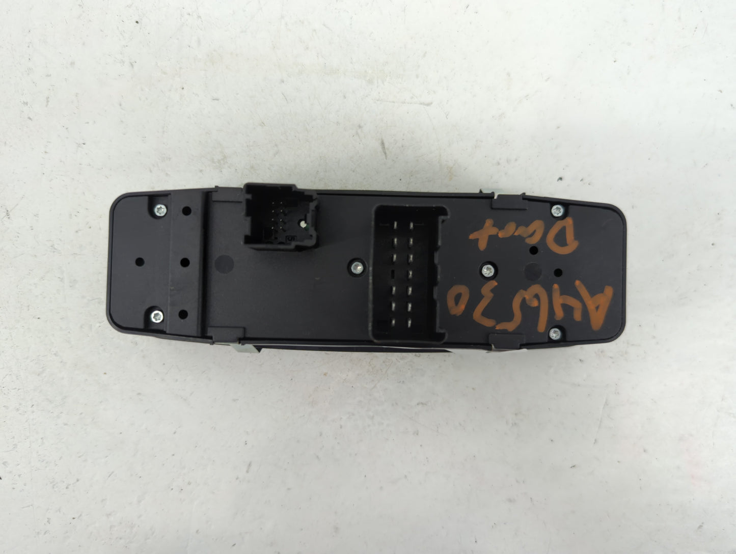 2013-2016 Dodge Dart Master Power Window Switch Replacement Driver Side Left Fits Fits 2013 2014 2015 2016 OEM Used Auto Par