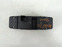 2013-2016 Dodge Dart Master Power Window Switch Replacement Driver Side Left Fits Fits 2013 2014 2015 2016 OEM Used Auto Par