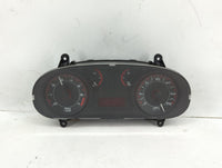 2013 Dodge Dart Instrument Cluster Speedometer Gauges P/N:05091892AC Fits OEM Used Auto Parts - Oemusedautoparts1.com
