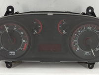 2013 Dodge Dart Instrument Cluster Speedometer Gauges P/N:05091892AC Fits OEM Used Auto Parts - Oemusedautoparts1.com