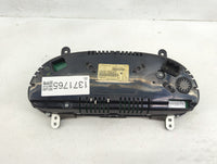 2013 Dodge Dart Instrument Cluster Speedometer Gauges P/N:05091892AC Fits OEM Used Auto Parts - Oemusedautoparts1.com