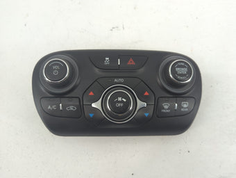 compare product 2013-2016 Dodge Dart Climate Control Module Temperature AC/Heater Replacement P/N:05091142AE Fits Fits 2013 2014 2015 2016 OEM Used Auto Parts