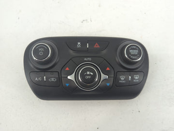 2013-2016 Dodge Dart Climate Control Module Temperature AC/Heater Replacement P/N:05091142AE Fits Fits 2013 2014 2015 2016 O