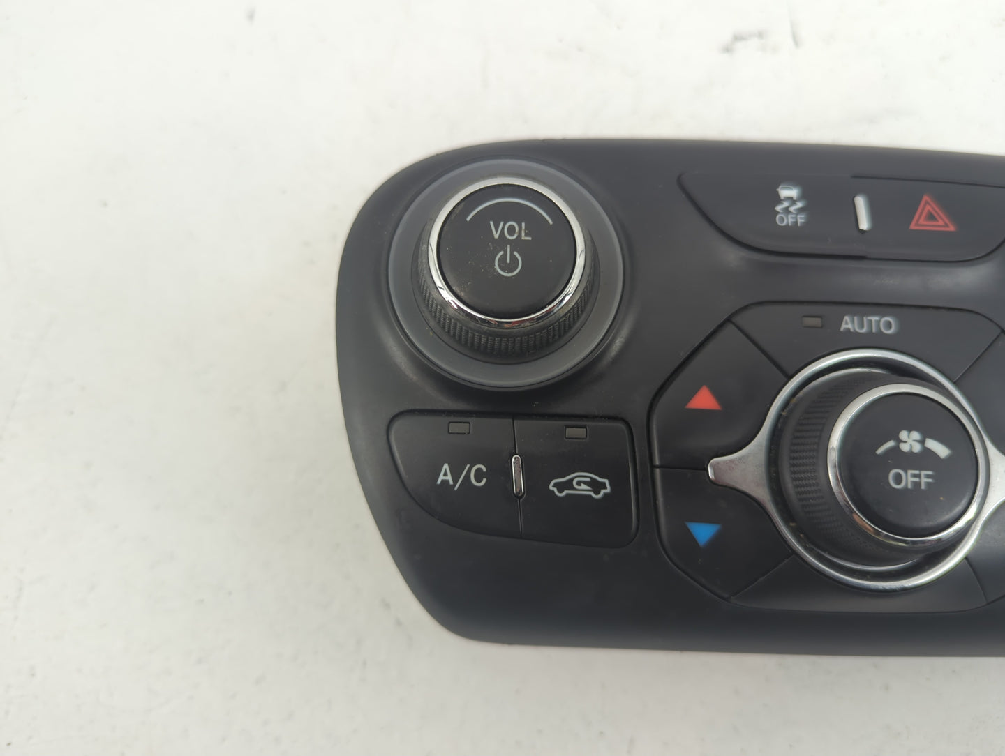 2013-2016 Dodge Dart Climate Control Module Temperature AC/Heater Replacement P/N:05091142AE Fits Fits 2013 2014 2015 2016 O