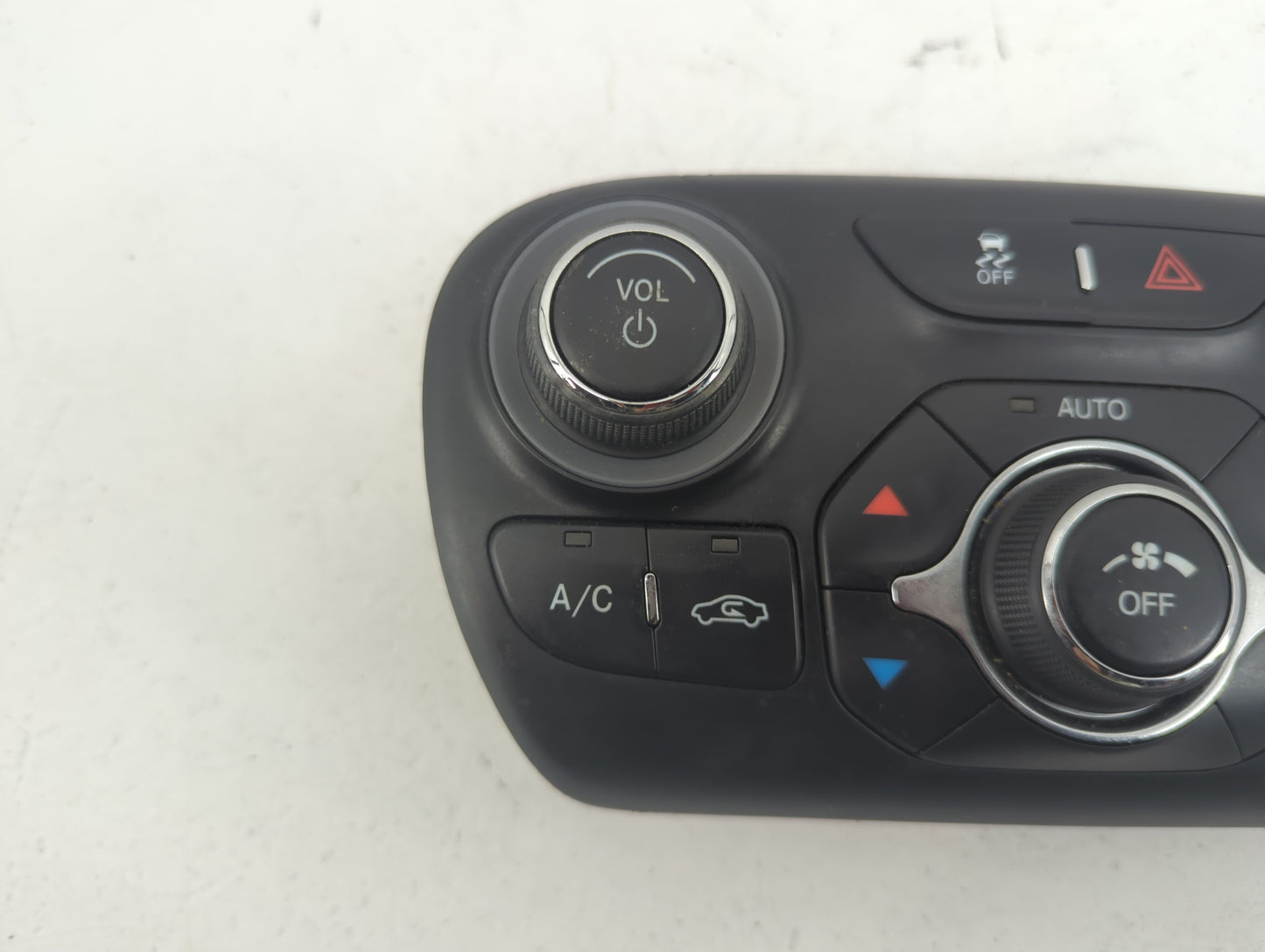 2013-2016 Dodge Dart Climate Control Module Temperature AC/Heater Replacement P/N:05091142AE Fits Fits 2013 2014 2015 2016 O