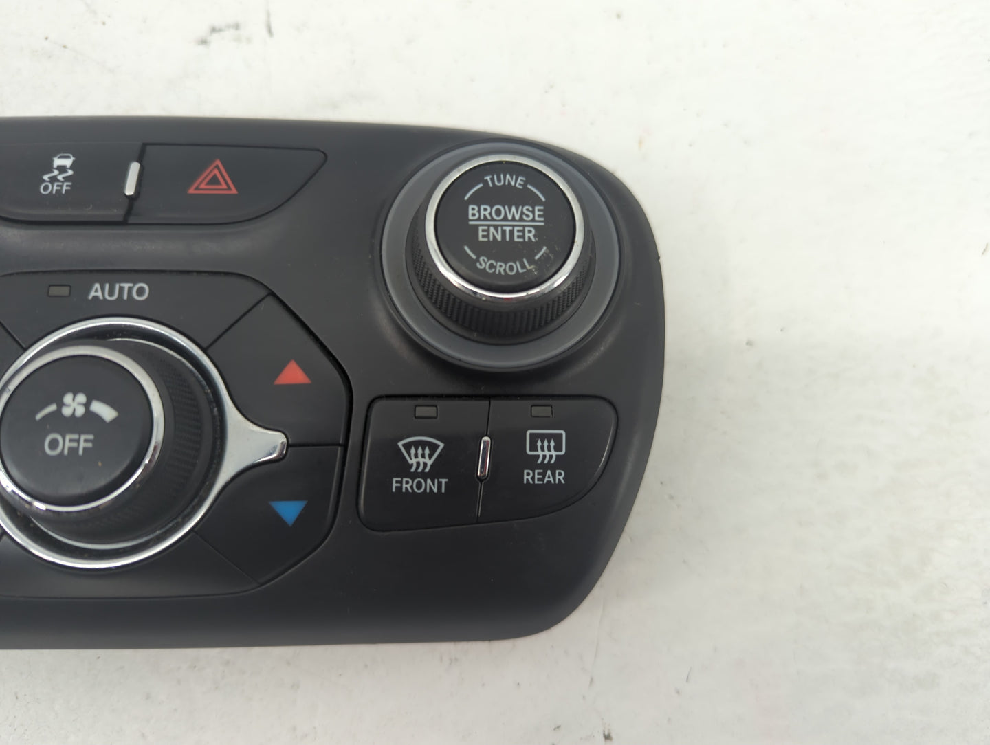 2013-2016 Dodge Dart Climate Control Module Temperature AC/Heater Replacement P/N:05091142AE Fits Fits 2013 2014 2015 2016 O