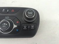 2013-2016 Dodge Dart Climate Control Module Temperature AC/Heater Replacement P/N:05091142AE Fits Fits 2013 2014 2015 2016 O