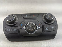 2013-2016 Dodge Dart Climate Control Module Temperature AC/Heater Replacement Fits Fits 2013 2014 2015 2016 OEM Used Auto Pa