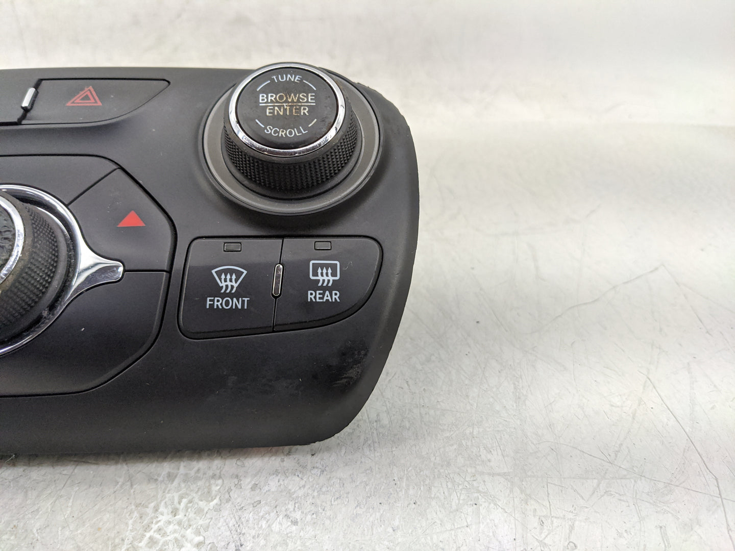 2013-2016 Dodge Dart Climate Control Module Temperature AC/Heater Replacement Fits Fits 2013 2014 2015 2016 OEM Used Auto Pa