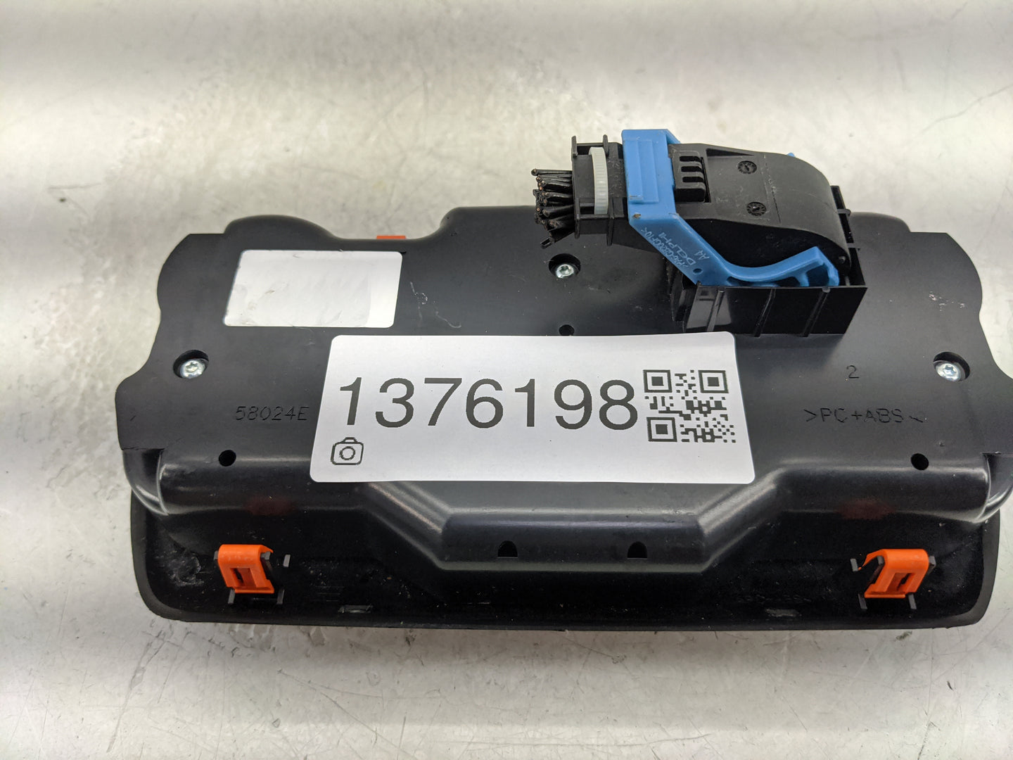 2013-2016 Dodge Dart Climate Control Module Temperature AC/Heater Replacement Fits Fits 2013 2014 2015 2016 OEM Used Auto Pa