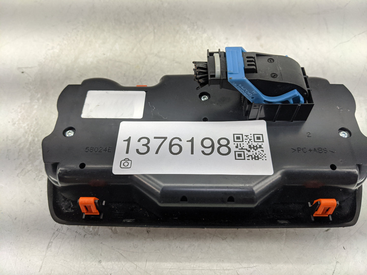 2013-2016 Dodge Dart Climate Control Module Temperature AC/Heater Replacement Fits Fits 2013 2014 2015 2016 OEM Used Auto Pa