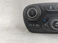 2013-2016 Dodge Dart Climate Control Module Temperature AC/Heater Replacement P/N:05091141AE Fits Fits 2013 2014 2015 2016 O