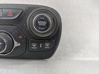 2013-2016 Dodge Dart Climate Control Module Temperature AC/Heater Replacement P/N:05091141AE Fits Fits 2013 2014 2015 2016 O