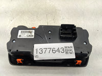 2013-2016 Dodge Dart Climate Control Module Temperature AC/Heater Replacement P/N:05091141AE Fits Fits 2013 2014 2015 2016 O