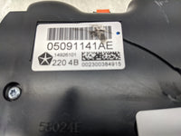 2013-2016 Dodge Dart Climate Control Module Temperature AC/Heater Replacement P/N:05091141AE Fits Fits 2013 2014 2015 2016 O