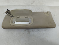 2013-2014 Dodge Dart Sun Visor Shade Replacement Passenger Right Mirror Fits Fits 2013 2014 OEM Used Auto Parts - Oemusedaut