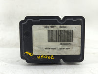 2013 Dodge Dart ABS Pump Control Module Replacement P/N:P68082080AH Fits OEM Used Auto Parts - Oemusedautoparts1.com