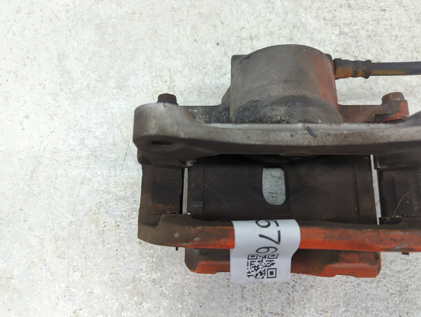 2013-2015 Dodge Dart Front Driver Left Brake Caliper 1398576 - Oemusedautoparts1.com
