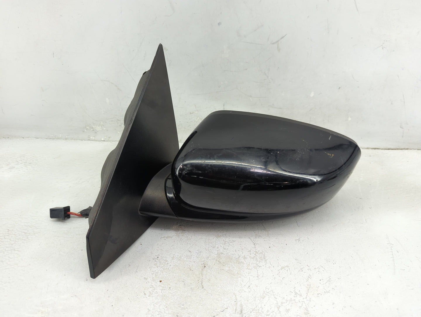 2013-2016 Dodge Dart Driver Side View Mirror - Left Door Mirror OEM Used - Oemusedautoparts1.com