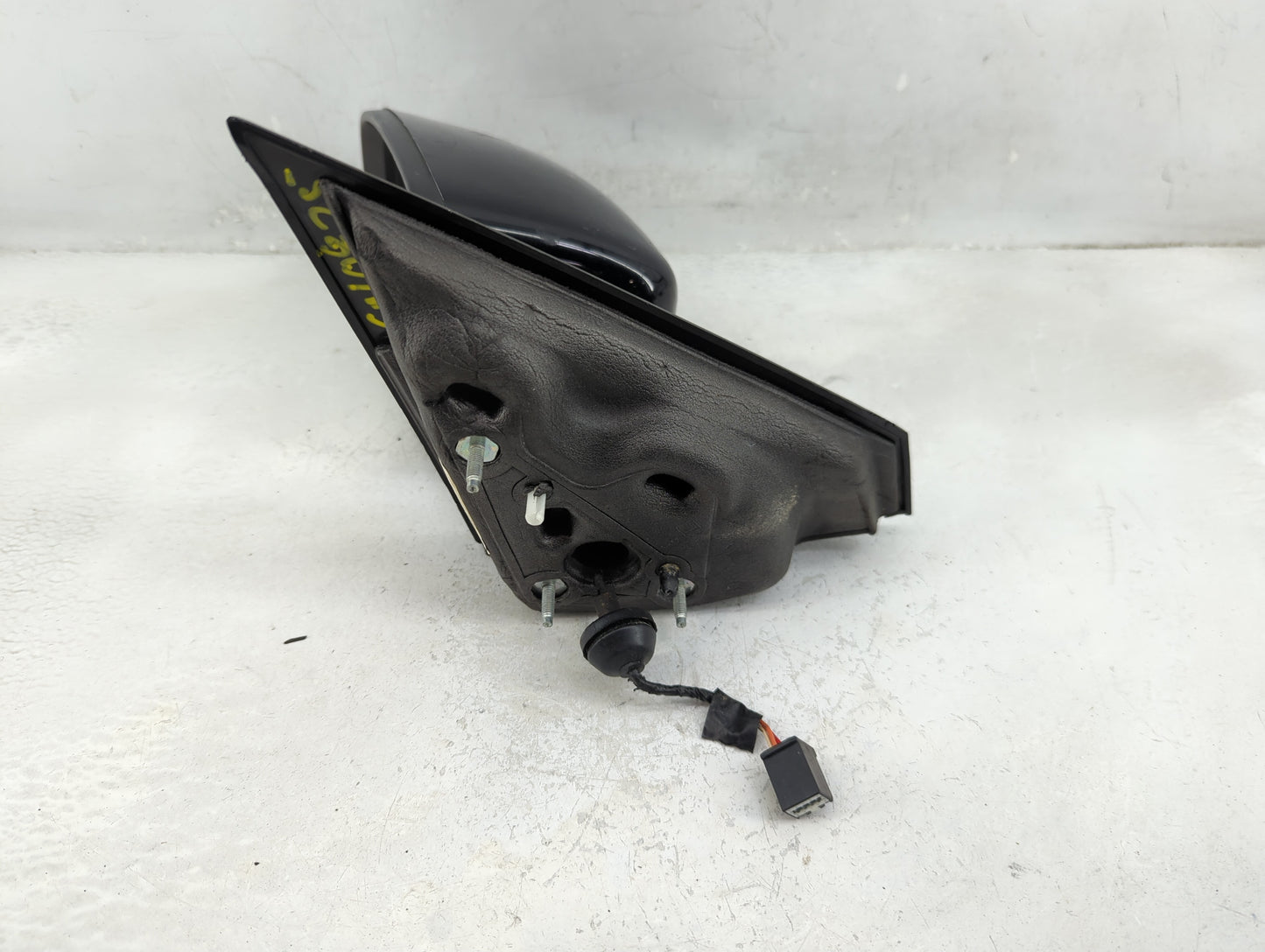 2013-2016 Dodge Dart Driver Side View Mirror - Left Door Mirror OEM Used - Oemusedautoparts1.com