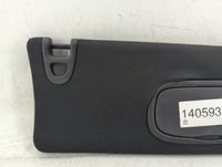 2013-2014 Dodge Dart Sun Visor Shade Replacement Passenger Right Mirror Fits Fits 2013 2014 OEM Used Auto Parts - Oemusedaut