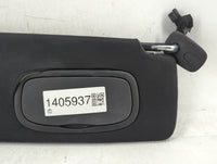 2013-2014 Dodge Dart Sun Visor Shade Replacement Passenger Right Mirror Fits Fits 2013 2014 OEM Used Auto Parts - Oemusedaut