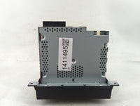 2013-2014 Dodge Dart Radio AM FM Cd Player Receiver Replacement P/N:04692355AF Fits Fits 2013 2014 OEM Used Auto Parts - Oem