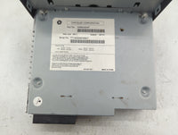 2013-2014 Dodge Dart Radio AM FM Cd Player Receiver Replacement P/N:04692355AF Fits Fits 2013 2014 OEM Used Auto Parts - Oem