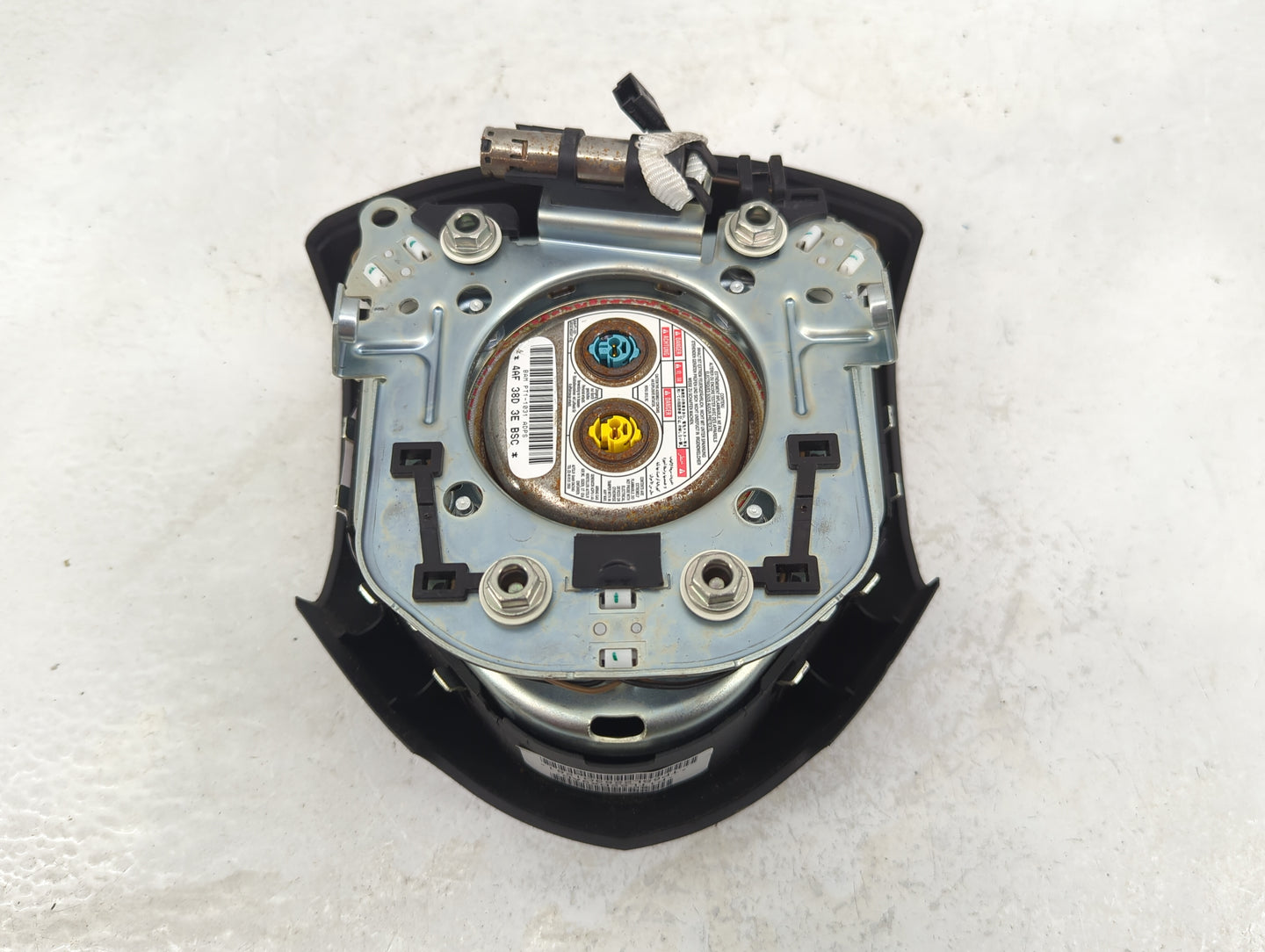 2013-2016 Dodge Dart Air Bag Driver Left Steering Wheel Mounted Fits Fits 2013 2014 2015 2016 OEM Used Auto Parts - Oemuseda
