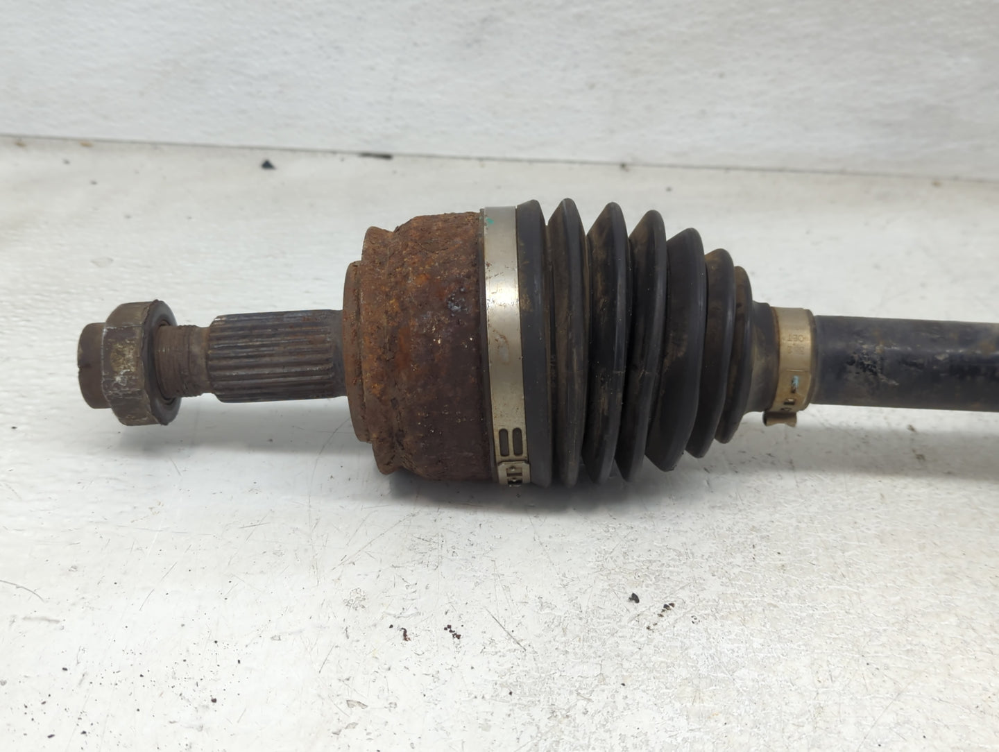 2013-2016 Dodge Dart Axle Shaft Front Passenger Cv C/v - Oemusedautoparts1.com