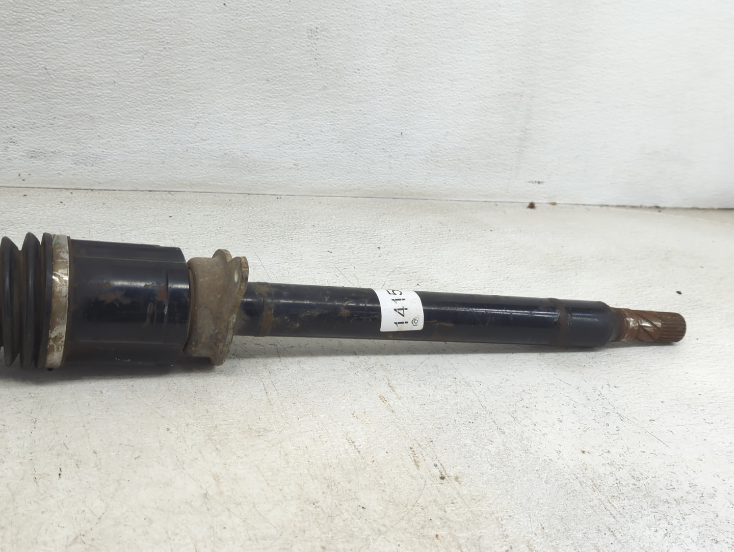 2013-2016 Dodge Dart Axle Shaft Front Passenger Cv C/v - Oemusedautoparts1.com