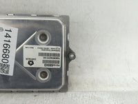 2013 Dodge Dart PCM Engine Control Computer ECU ECM PCU OEM P/N:P05150688AD Fits OEM Used Auto Parts - Oemusedautoparts1.com