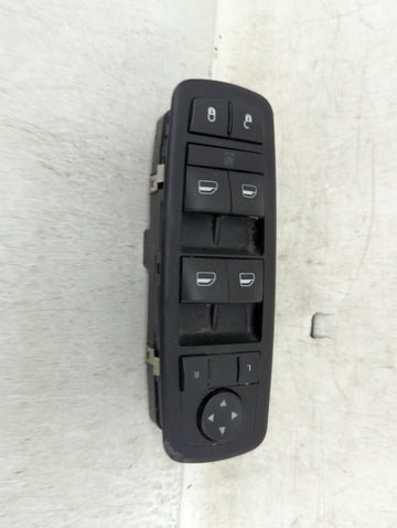 2013-2016 Dodge Dart Master Power Window Switch Replacement Driver Side Left P/N:56046553AC Fits Fits 2013 2014 2015 2016 20