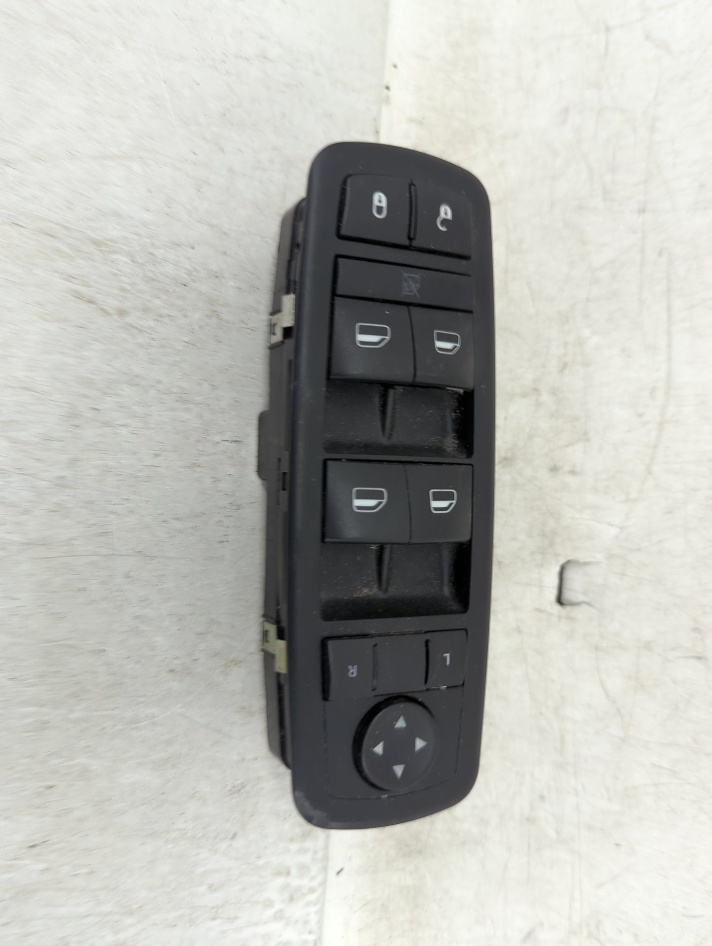 2013-2016 Dodge Dart Master Power Window Switch Replacement Driver Side Left P/N:56046553AC Fits Fits 2013 2014 2015 2016 20
