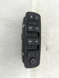 2013-2016 Dodge Dart Master Power Window Switch Replacement Driver Side Left P/N:56046553AC Fits Fits 2013 2014 2015 2016 20