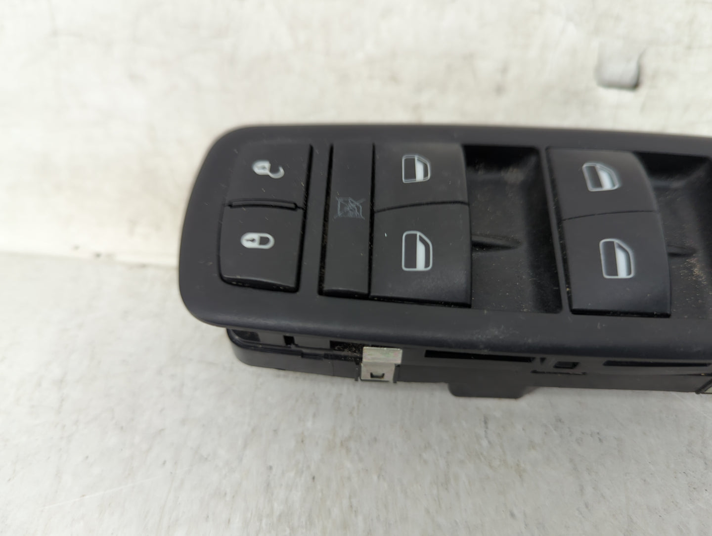 2013-2016 Dodge Dart Master Power Window Switch Replacement Driver Side Left P/N:56046553AC Fits Fits 2013 2014 2015 2016 20