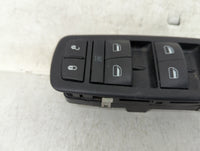 2013-2016 Dodge Dart Master Power Window Switch Replacement Driver Side Left P/N:56046553AC Fits Fits 2013 2014 2015 2016 20