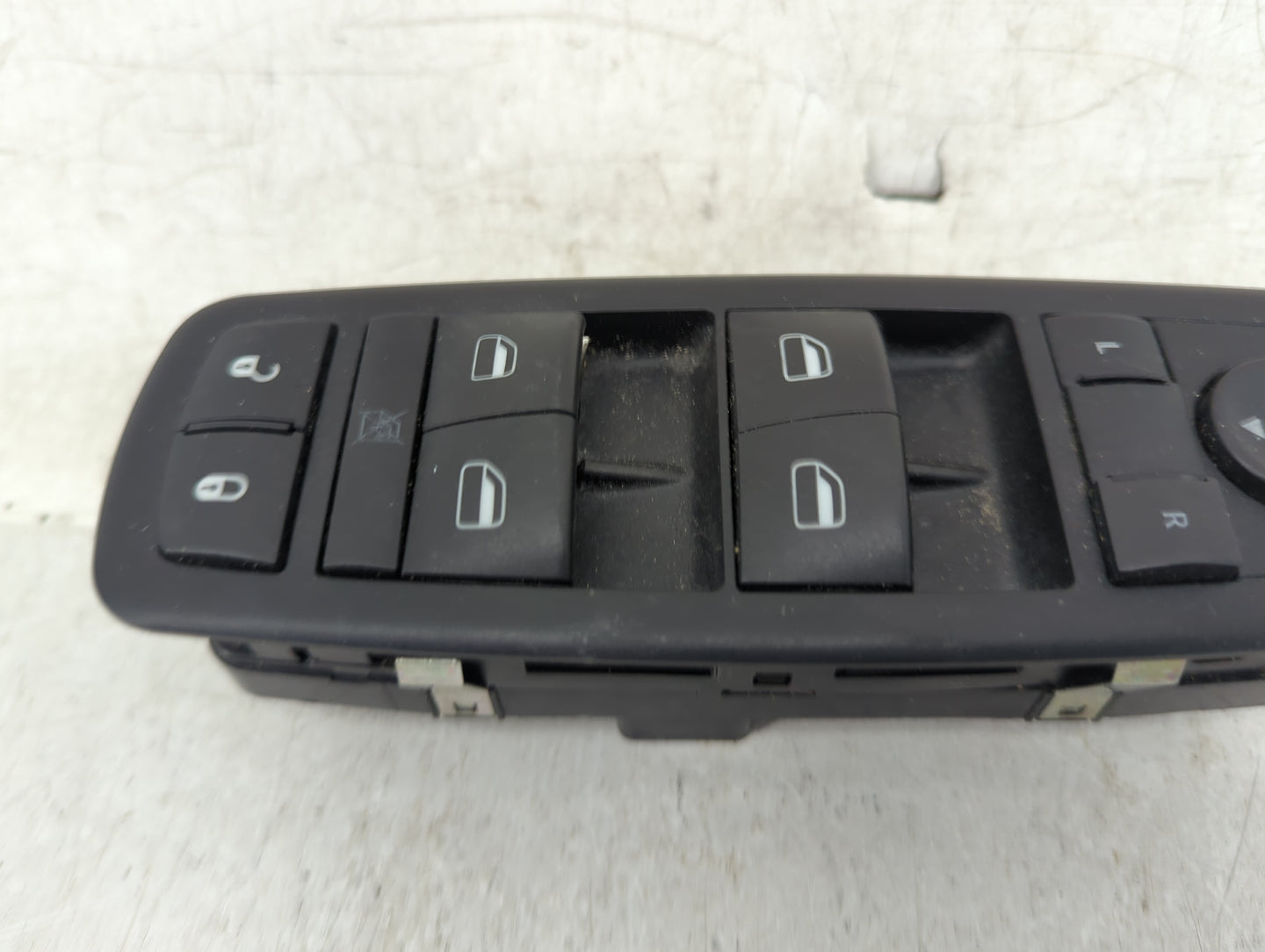 2013-2016 Dodge Dart Master Power Window Switch Replacement Driver Side Left P/N:56046553AC Fits Fits 2013 2014 2015 2016 20