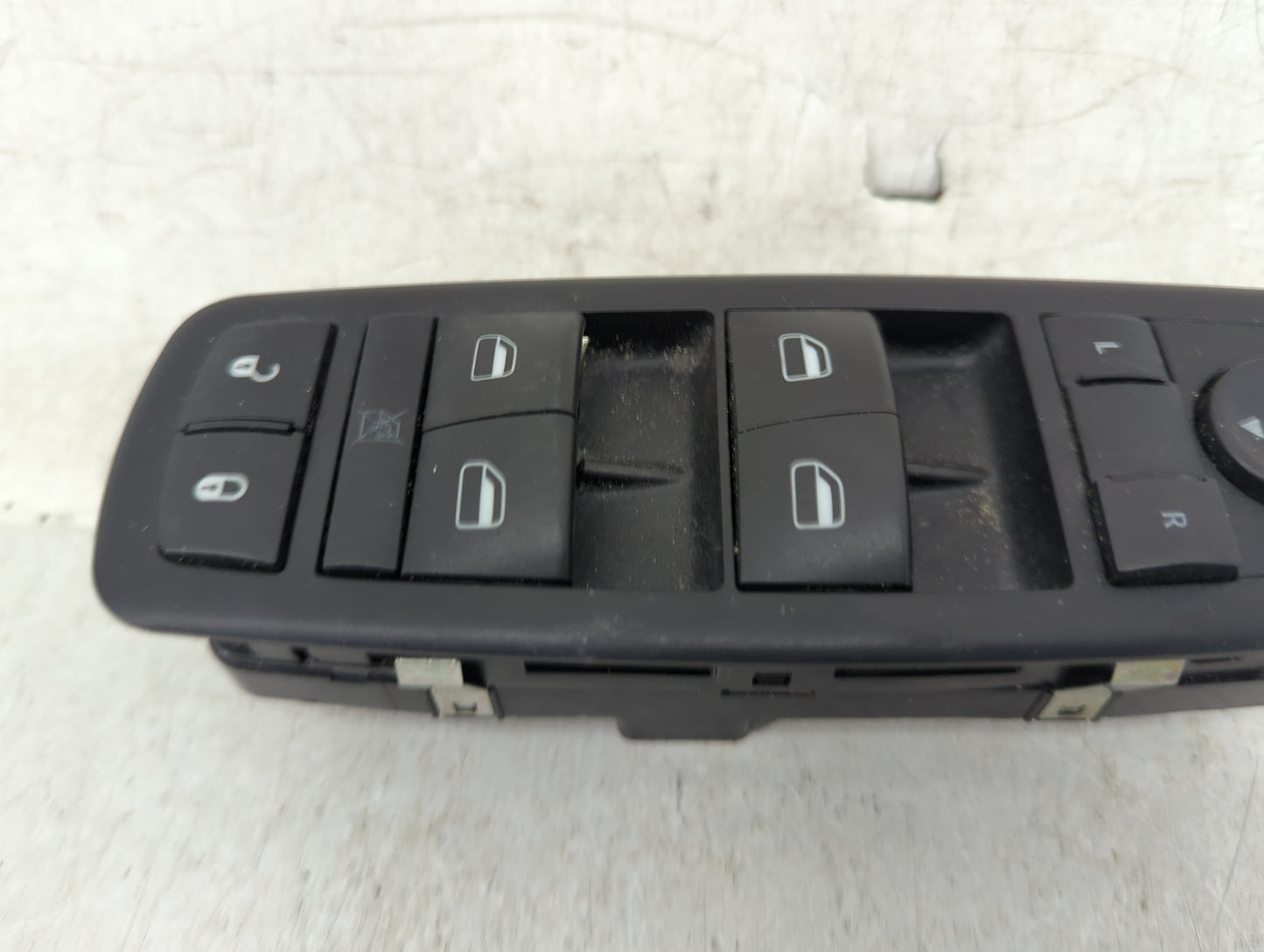 2013-2016 Dodge Dart Master Power Window Switch Replacement Driver Side Left P/N:56046553AC Fits Fits 2013 2014 2015 2016 20