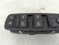 2013-2016 Dodge Dart Master Power Window Switch Replacement Driver Side Left P/N:56046553AC Fits Fits 2013 2014 2015 2016 20