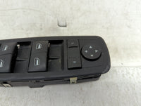 2013-2016 Dodge Dart Master Power Window Switch Replacement Driver Side Left P/N:56046553AC Fits Fits 2013 2014 2015 2016 20