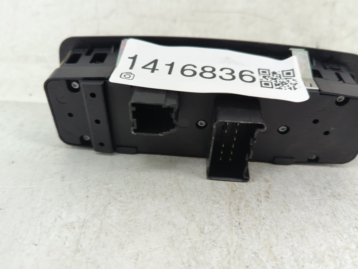 2013-2016 Dodge Dart Master Power Window Switch Replacement Driver Side Left P/N:56046553AC Fits Fits 2013 2014 2015 2016 20