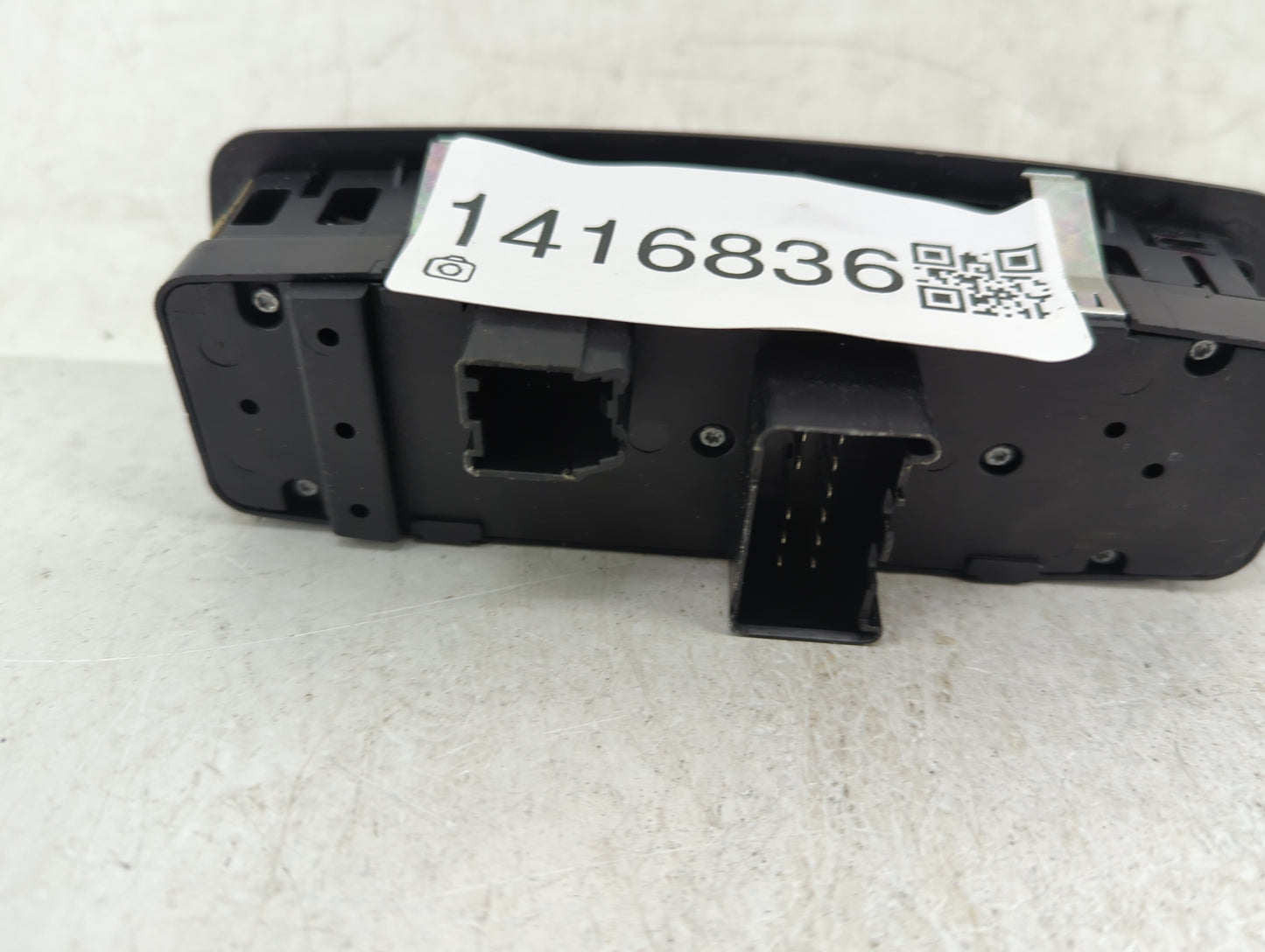 2013-2016 Dodge Dart Master Power Window Switch Replacement Driver Side Left P/N:56046553AC Fits Fits 2013 2014 2015 2016 20