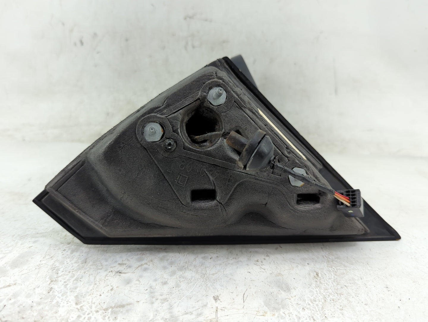 2013-2016 Dodge Dart Driver Side View Mirror - Left Door Mirror OEM Used - Oemusedautoparts1.com