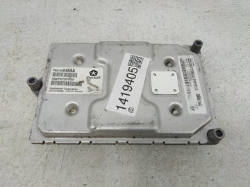 2013 Dodge Dart PCM Engine Control Computer ECU ECM PCU OEM P/N:P05150946AA Fits OEM Used Auto Parts - Oemusedautoparts1.com