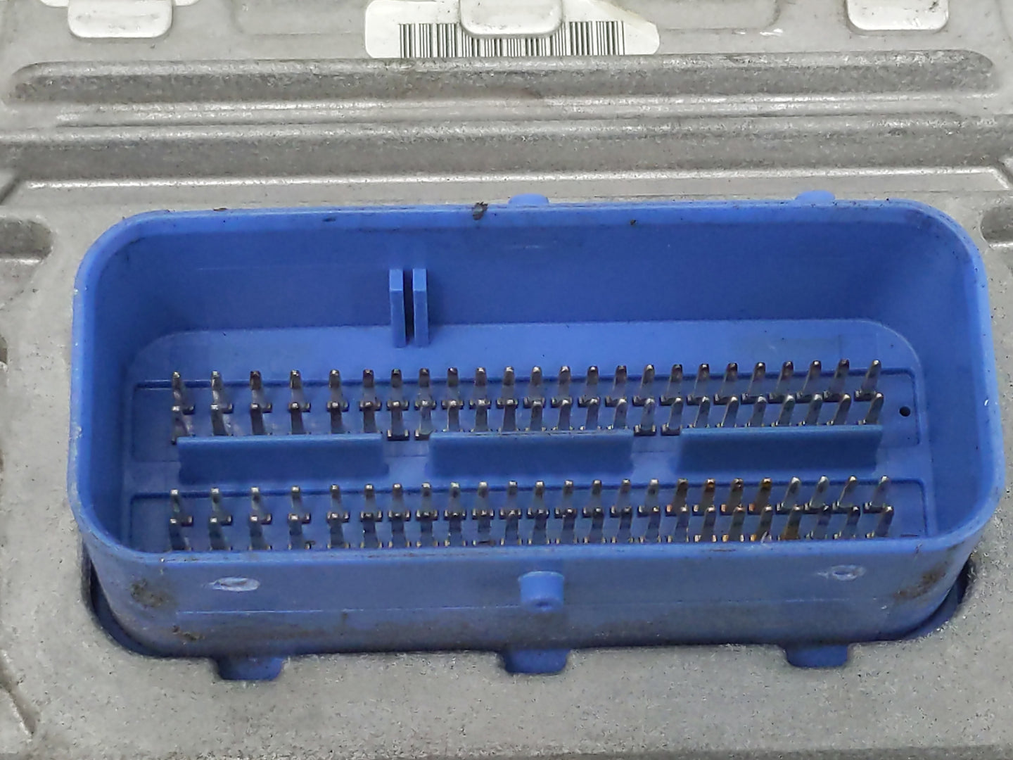 2013 Dodge Dart PCM Engine Control Computer ECU ECM PCU OEM P/N:P05150946AA Fits OEM Used Auto Parts - Oemusedautoparts1.com